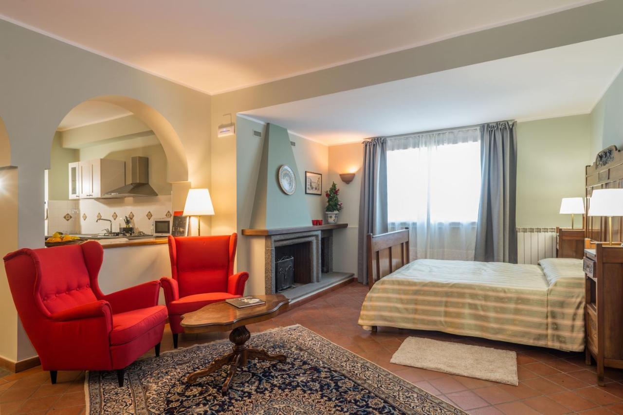 Lumia Luxury Apartments Mascalucia Buitenkant foto