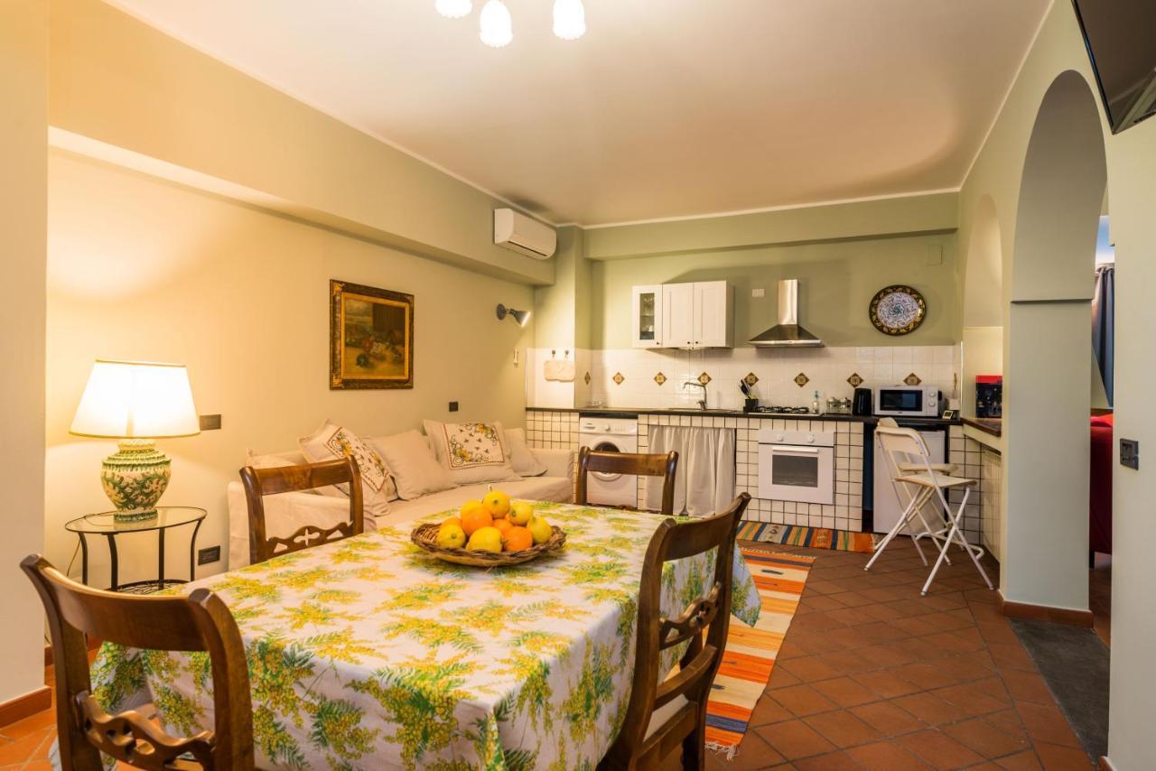 Lumia Luxury Apartments Mascalucia Buitenkant foto