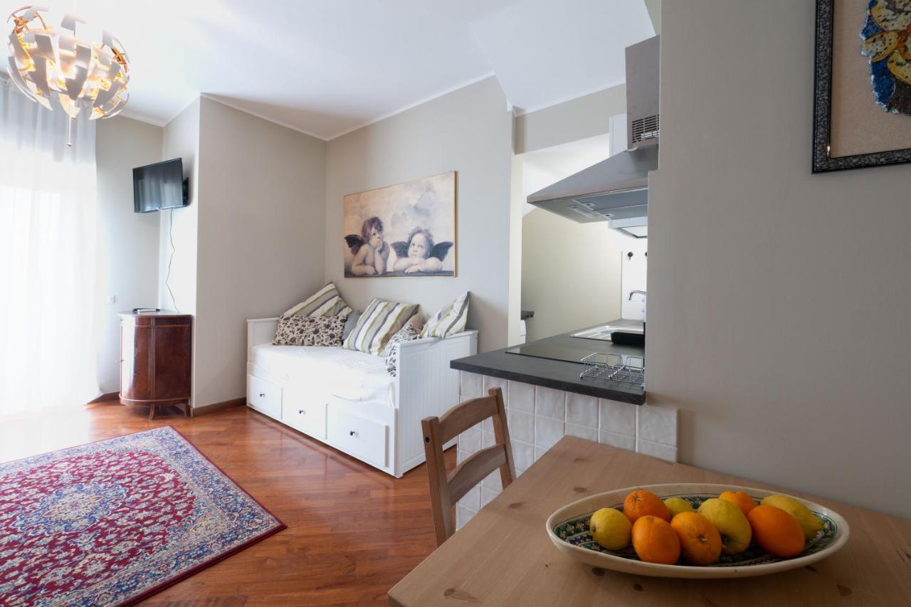 Lumia Luxury Apartments Mascalucia Buitenkant foto