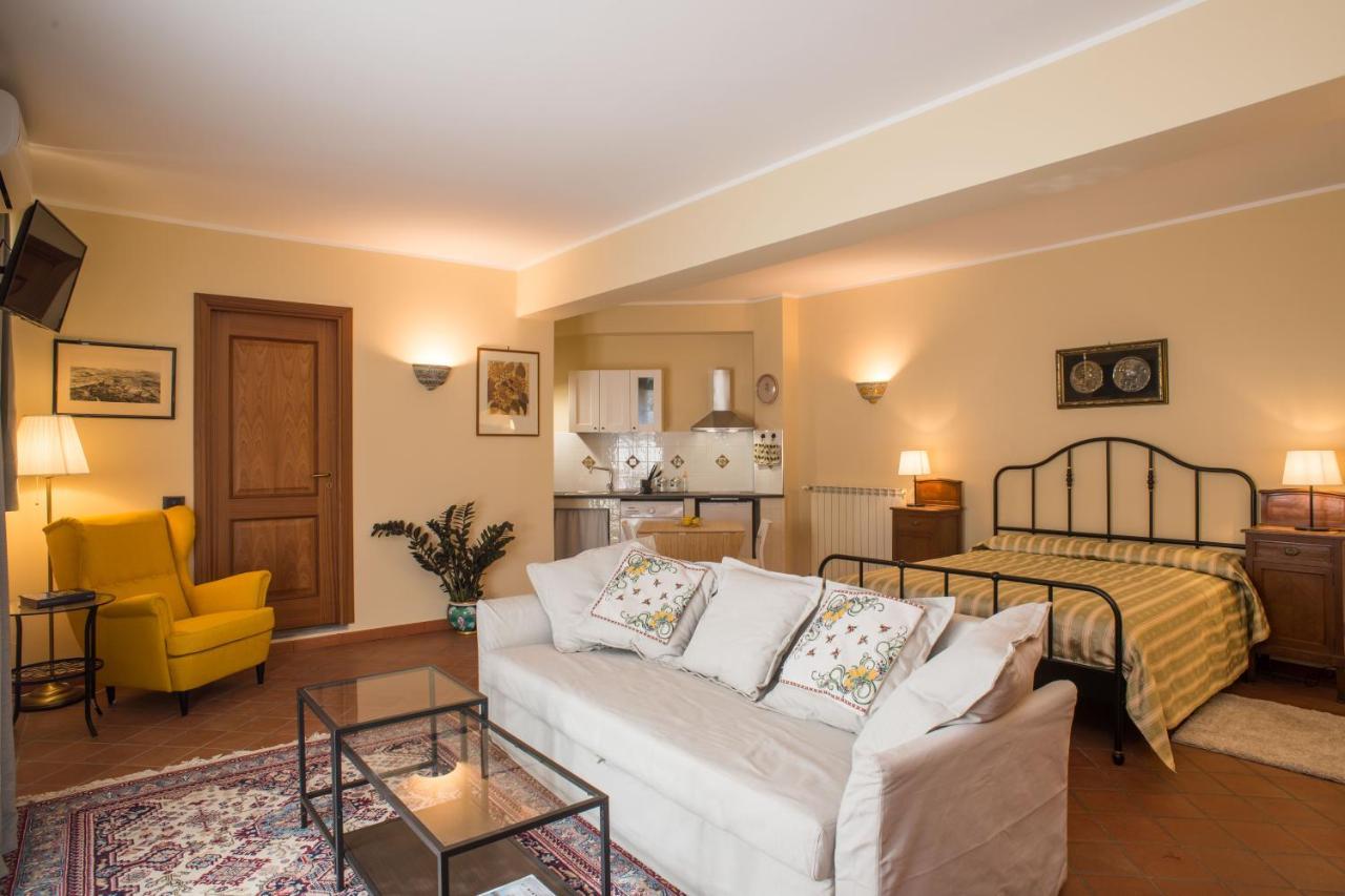 Lumia Luxury Apartments Mascalucia Buitenkant foto
