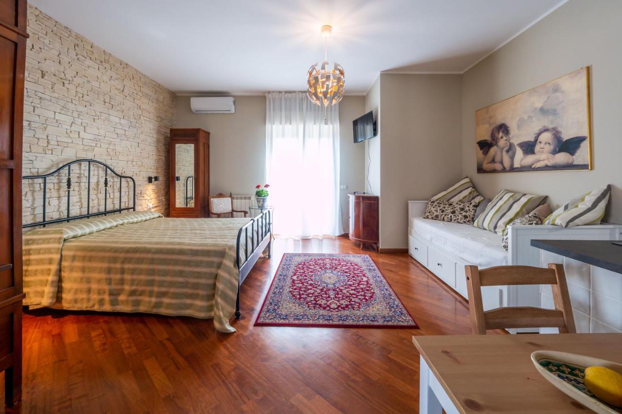 Lumia Luxury Apartments Mascalucia Buitenkant foto